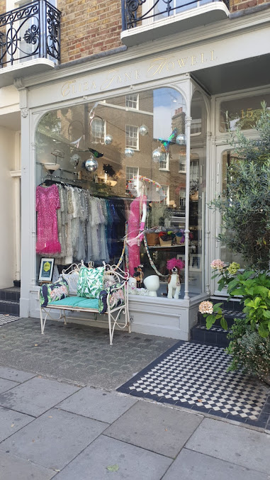 Shopping in Connaught Village | Independent Shops & Luxury Goods